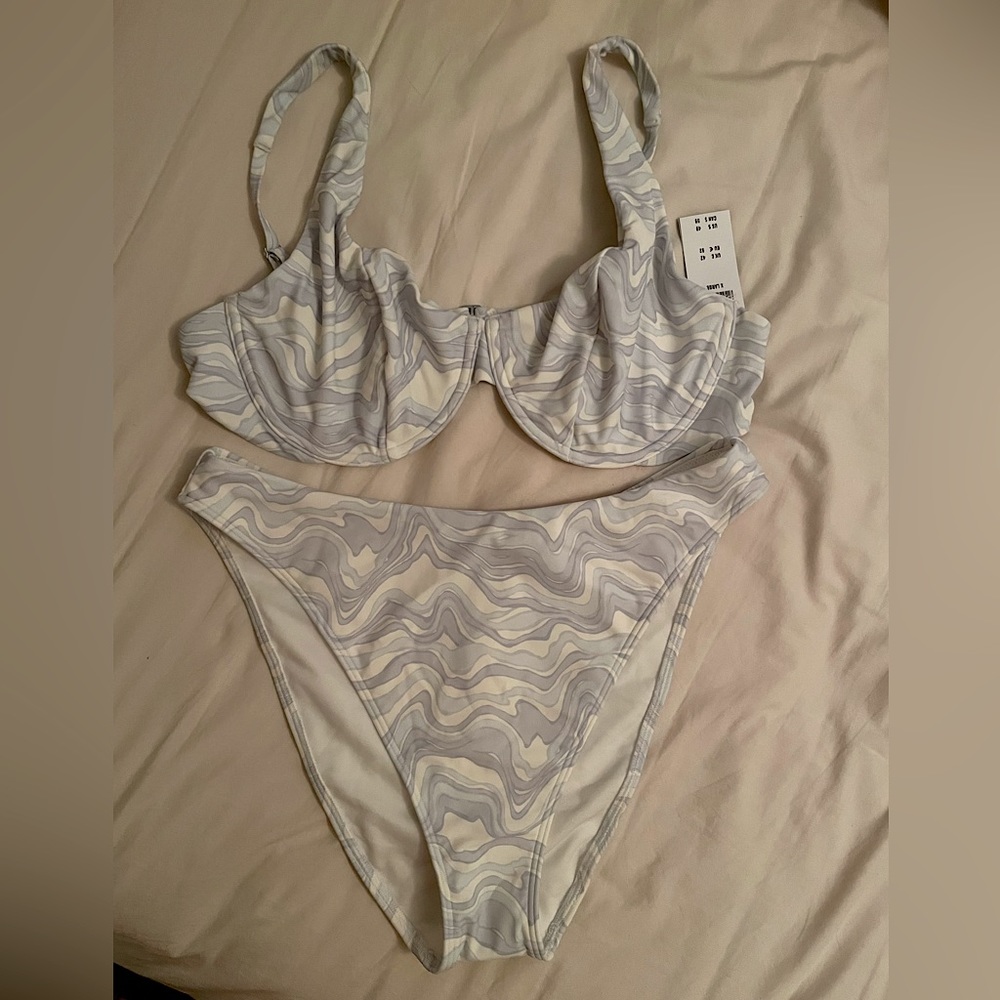 Abercrombie bathing suit